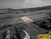 Cetkovice, stavební parcela, 1 112 m2, sítě pozemek, cena 1914060 CZK / objekt, nabízí