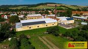 Drnovice, pronájem výrobní, skladovací či logistické prostory - komerce, cena cena v RK, nabízí
