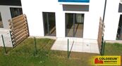 Znojmo, pronájem bytu OV 2+kk, 46 m2, novostavba, zahrádka, komora byt, cena 14581 CZK / objekt / měsíc, nabízí