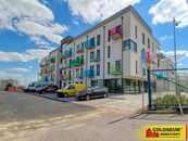 Znojmo, pronájem bytu OV 2+kk, 46 m2, novostavba, balkon byt, cena 11856 CZK / objekt / měsíc, nabízí