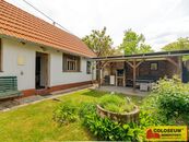 Kobeřice u Brna, RD 1+1, krb, zahrada s pergolou rodinný dům, cena 3980500 CZK / objekt, nabízí