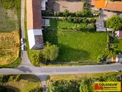 Biskupice, stavební parcela,1.853 m2, stavební projekt, sítě pozemek, cena 4775880 CZK / objekt, nabízí