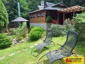 Lančov, chata 2+1 25 m2, vlastní pozemek 500 m2, posezení chata, cena 3503280 CZK / objekt, nabízí