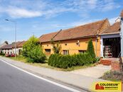 Bohdalice-Pavlovice, RD k celkové rekonstrukci, zahrada - rodinný dům, cena 3715380 CZK / objekt, nabízí