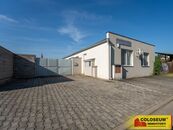Hrabětice, výrobní prostory, kancelář, 207 m2, vhodné k podnikání - komerce, cena 3715380 CZK / objekt, nabízí