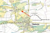 Pozemek, bydlení, prodej, Vintířov, Radonice, Chomutov, cena 2499000 CZK / objekt, nabízí