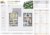 Prodej řadového rodinného domu RD03B 5+kk, 136 m2 obytné plochy, zahrada 634 m2, Kamenice - Štiřín, cena 12530000 CZK / objekt, nabízí 