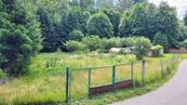 Exkluzivně, Pacov, pozemek 1320 m2, klidné místo, cena 1980000 CZK / objekt, nabízí