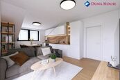 Luxusní apartmán 3+kk s balkónem a zahradou na prodej v lokalitě Zvonková, cena 7599220 CZK / objekt, nabízí 