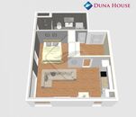 Prodej bytu 2+kk, 39 m2, sklep, Záběhlice - Praha 10, cena 6499000 CZK / objekt, nabízí Duna House