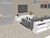 prodej bytu 2+kk, 44,1 m2 vč. balkonu, Praha 4 - Chodov, cena 6599000 CZK / objekt, nabízí