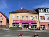 Byt, 1+kk, pronájem, Poděbradovo náměstí, Hlinsko, Chrudim, cena 6500 CZK / objekt / měsíc, nabízí