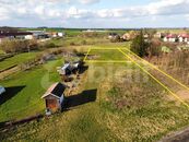 Pozemek, bydlení, prodej, Neplachov, České Budějovice, cena 2180000 CZK / objekt, nabízí BIDLI reality
