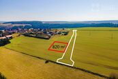 Pozemek, bydlení, prodej, Hromnice, Plzeň sever, cena 999000 CZK / objekt, nabízí