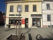 Obchodní prostor, pronájem, náměstí Jana Zajíce, Vítkov, Opava, cena 16000 CZK / objekt / měsíc, nabízí