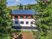 Kompletně zrekonstruovaný zděný byt 3+1 Liberk - Uhřínov, Orlické hory, cena 3295000 CZK / objekt, nabízí