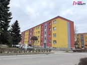 Prodej zděného bytu 3+1 s balkonem Rychnov nad Kněžnou, cena 3195000 CZK / objekt, nabízí 