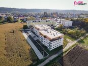 Pronájem bytu 1+kk s parkovacím stáním, Kostelec nad Orlicí, cena 10950 CZK / objekt / měsíc, nabízí