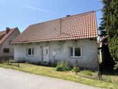 Prodej RD 3+1 - Černovice u Kunštátu - samostatně stojící - zahrada, cena 3300000 CZK / objekt, nabízí