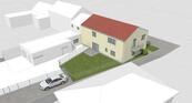 Prodej bytu OV 2+kk - Brno-venkov - Pravlov - ve výstavbě, cena 4060000 CZK / objekt, nabízí