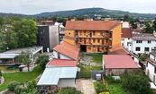 Prodej vícegeneračního domu - Brno - Maloměřice - Franzova - zahrada, cena cena v RK, nabízí 