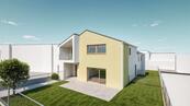 Prodej bytu OV 4+kk - Zakřany - CP 100 m2 - terasa - lodžie - ve výstavbě, cena 7330000 CZK / objekt, nabízí