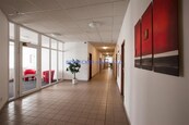 Kanceláře na Slezském Předměstí, pronájem, cena 8313 CZK / objekt / měsíc, nabízí