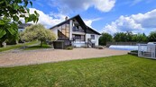 Prodej rodinného domu 7+1 s dvěma garážemi v Jablonci nad Nisou, cena 11500000 CZK / objekt, nabízí 