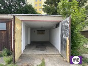 Prodej garáže, 24 m2, Praha 8 - Trója, ul. K sadu, cena 990000 CZK / objekt, nabízí 