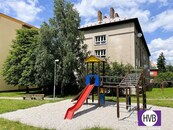 Prodej bytu 1+1, 34 m2, OV, Plzeň - Doubravka, cena 2650000 CZK / objekt, nabízí HVB Real Estate s.r.o.