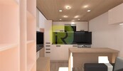Nově zrekonstruovaný byt 1+kk na Vinohradech, cena 3980000 CZK / objekt, nabízí 