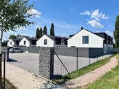 Novostavba rodinného domu 5+kk, 114 m2 na pozemku o rozloze 273 m2, Pečky - Velké Chvalovice., cena 7900000 CZK / objekt, nabízí 