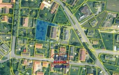 Prodej stavebního pozemku 1 079 m2 Písek - Hradiště, okres Písek