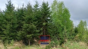 lesní pozemky v kat. území Děkanovice (okres Benešov), cena 395000 CZK / objekt, nabízí 