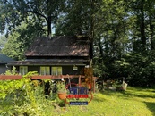 Prodej chata, 40 m2 - Staré Hodějovice, cena 1390000 CZK / objekt, nabízí 