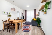 Nabízíme k prodeji krásně zařízený apartmán 2+kk, 67 m2 - Lipno nad Vltavou, cena 5919000 CZK / objekt, nabízí 