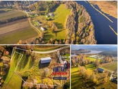 Prodej stavebních pozemků - 7 051m2, Nová Pec, Lipensko, cena 16700000 CZK / objekt, nabízí 