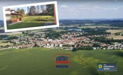 Prodej pozemku pro bydlení, 1 448 m2 - Kardašova Řečice, cena 4165000 CZK / objekt, nabízí 