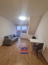 Pronájem bytu 2+kk s balkónem 49 m2 - České Budějovice 3, cena 13000 CZK / objekt / měsíc, nabízí