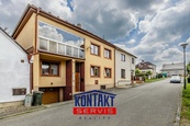 Prodej prostorného rodinného domu 8+2, 196 m2 - Mladá Vožice, cena 5300000 CZK / objekt, nabízí