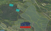 Atraktivní lesné pozemky v kat. území Obory na prodej, cena 659000 CZK / objekt, nabízí
