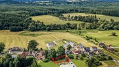 Stavební pozemek pro bydlení, 703 m2 - Nová Ves u Českých Budějovic, cena 4000000 CZK / objekt, nabízí