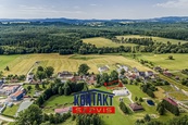 Stavební pozemek pro bydlení, 703 m2 - Nová Ves u Českých Budějovic, cena 4000000 CZK / objekt, nabízí