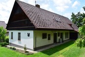 Prodej rodinného domu v Radešově u Čestic, okr. Strakonice, cena 4900000 CZK / objekt, nabízí
