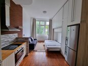 Pronájem bytu 1+kk Praha 6, cena 16500 CZK / objekt / měsíc, nabízí Myšák reality