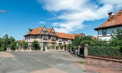 Pronájem domu s terasou a zahradou: Praha 6- Střešovice, Lomená, cena 110000 CZK / objekt / měsíc, nabízí 