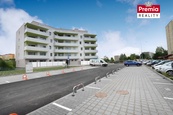 Byt 3+kk z projektu BYTY Vančurova, cena 5399000 CZK / objekt, nabízí 