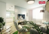Byt 3+kk z projektu BYTY Vančurova, cena 5299000 CZK / objekt, nabízí