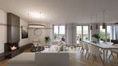 Prodej bytu 4+kk, 119,2 m2 - Praha - Vinohrady, cena 34290000 CZK / objekt, nabízí