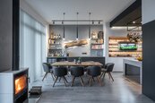 Prodej luxusního bytu 3+kk v Liberci, ul. Uralská, cena 17990000 CZK / objekt, nabízí
